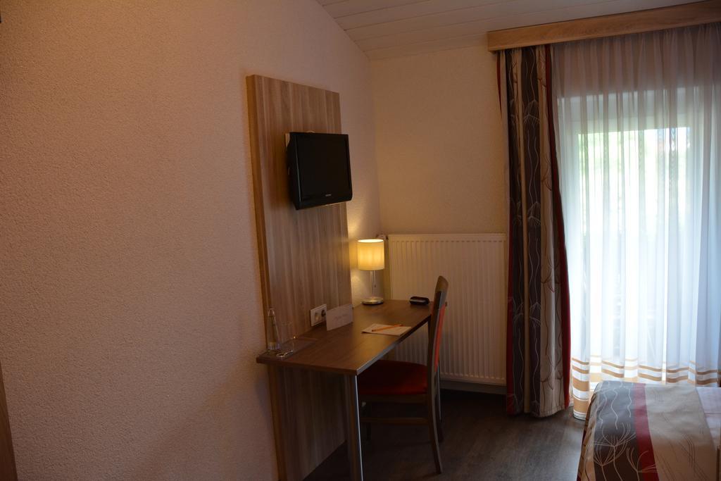 Alpina Hotel Rosenheim Exteriér fotografie
