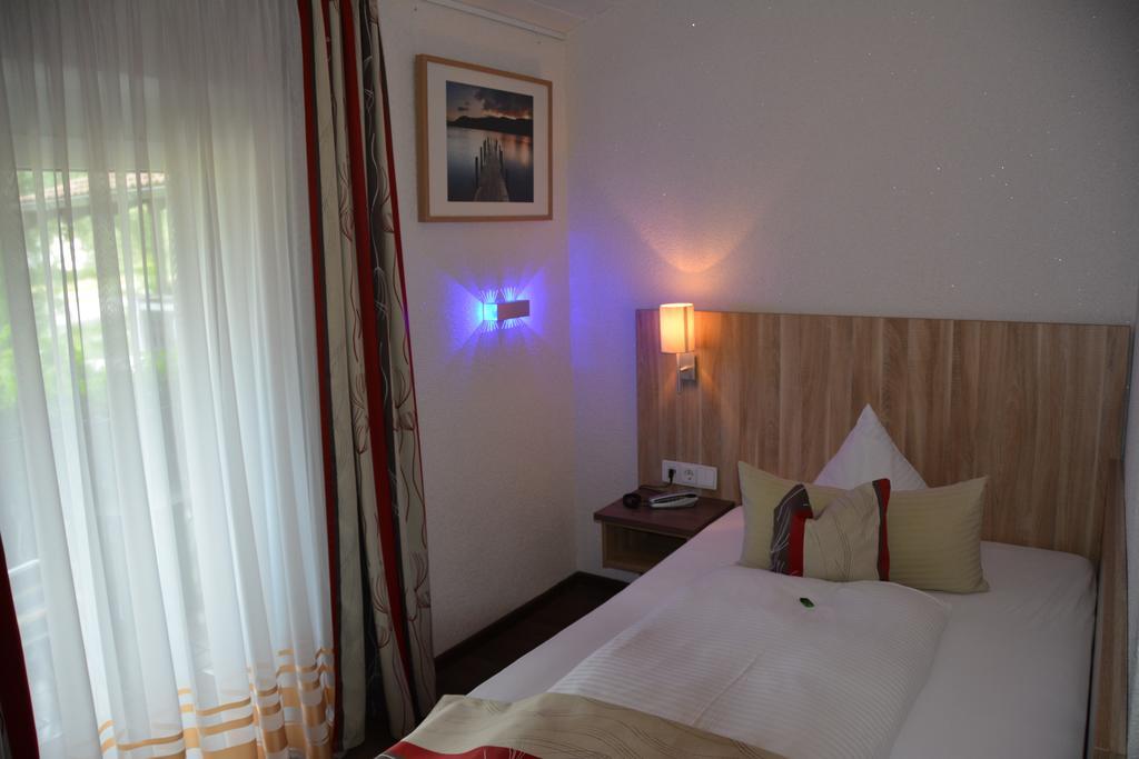 Alpina Hotel Rosenheim Exteriér fotografie