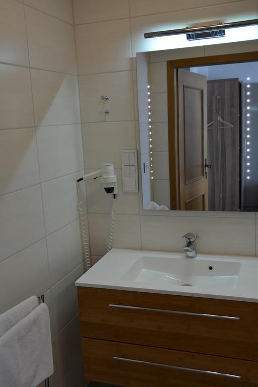Alpina Hotel Rosenheim Exteriér fotografie