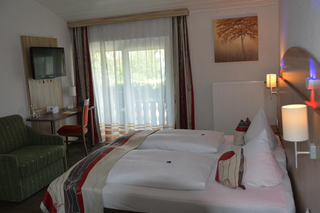 Alpina Hotel Rosenheim Exteriér fotografie