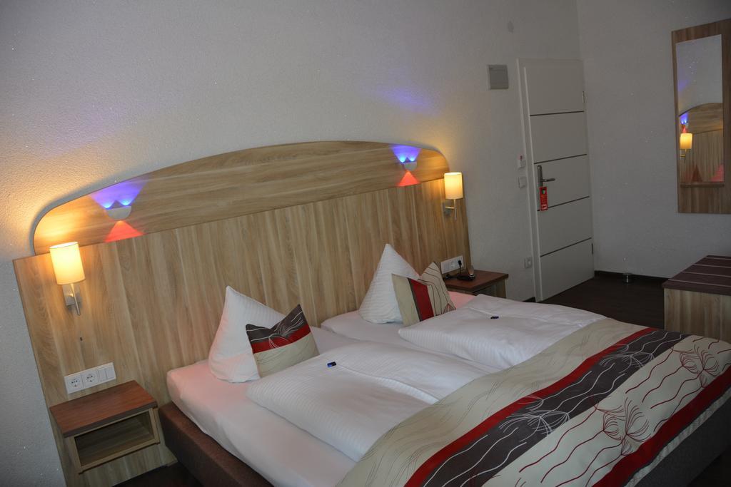 Alpina Hotel Rosenheim Exteriér fotografie