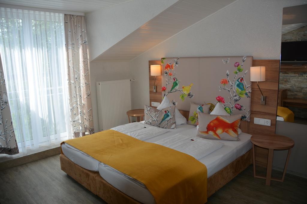 Alpina Hotel Rosenheim Exteriér fotografie