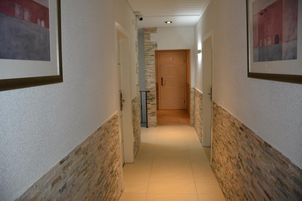 Alpina Hotel Rosenheim Exteriér fotografie