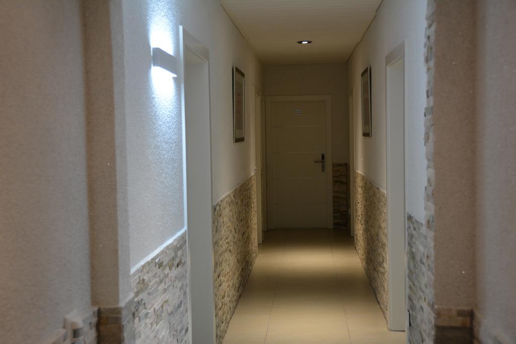 Alpina Hotel Rosenheim Exteriér fotografie