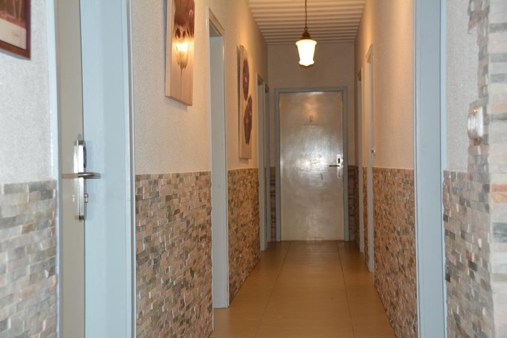 Alpina Hotel Rosenheim Exteriér fotografie