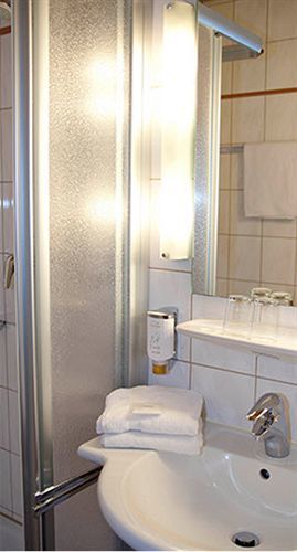 Alpina Hotel Rosenheim Exteriér fotografie